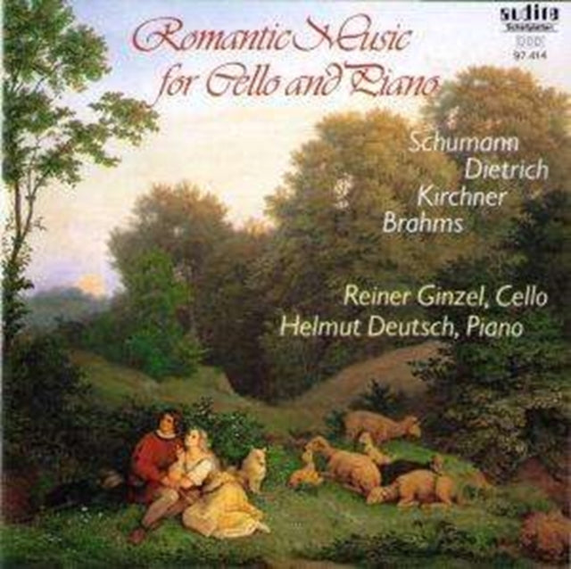 Romantic Music for Cello and Piano