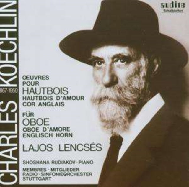 Werke Fur Oboe: Oeuvre Pour Hautbois