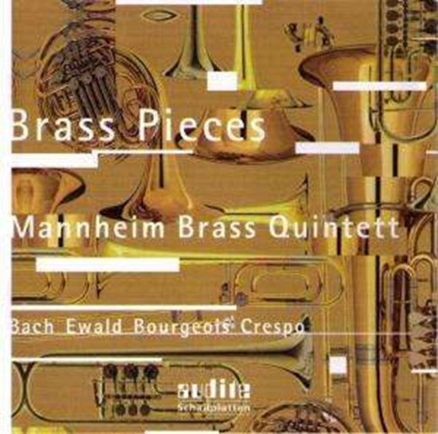 Brass Pieces (Mannheim Brass Quintet)