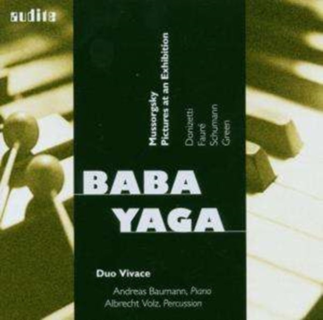 Baba Yaga - Pictures at an Exhibition (Duo Vivace)