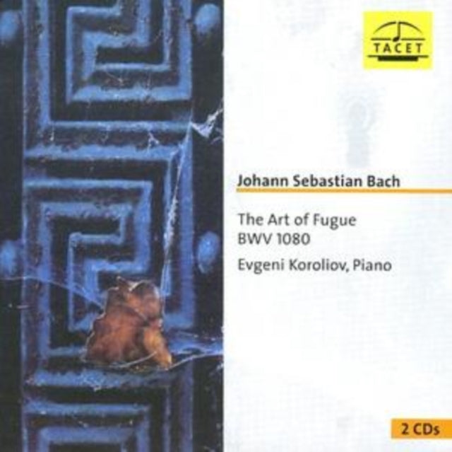 Die Kunst Der Fuge (Koroliov)