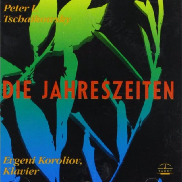 Die Jahreszeiten Op. 37 (Koroliov)