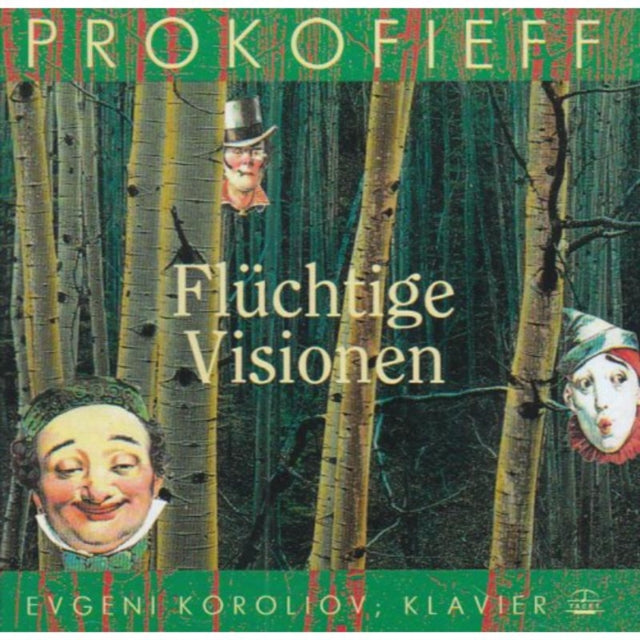 Fluchtige Visionen (Koroliov)