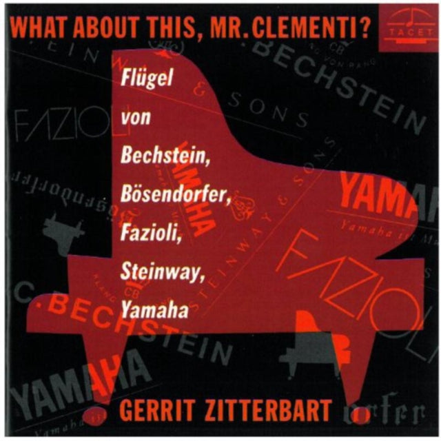 What About This, Mr. Clementi (Zitterbart)