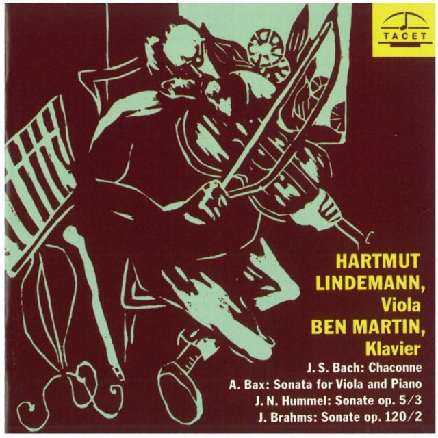 Viola Recital, The (Lindemann, Martin)