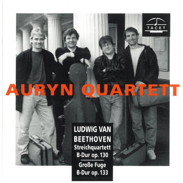 Streichquartette (Auryn Quartett)