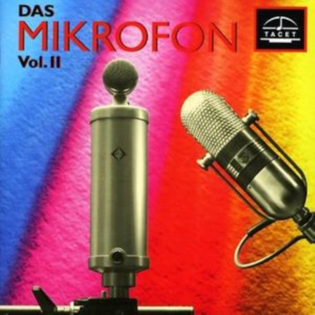 Das Mikrofon Vol. 2 (Georg Rox Quartett)