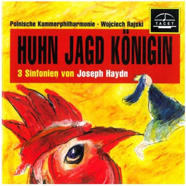 Huhn Jagd Konigin (Polnische Kammerphilharmonie)