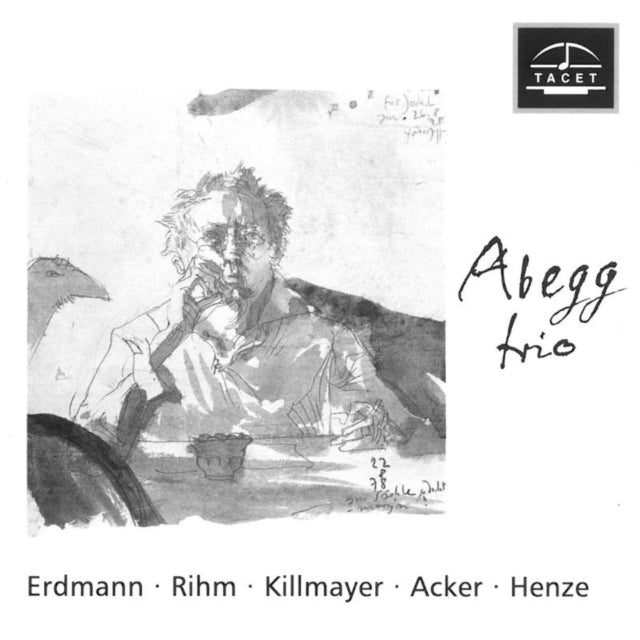 Erdmann/rihm/killmayer (Abegg Trio)