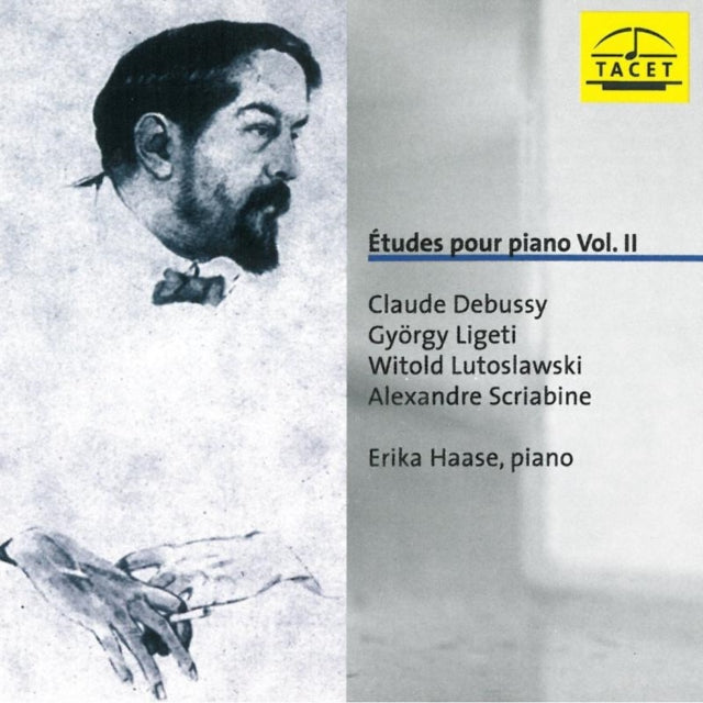 Etudes Pour Piano Vol. 2 (Haase)