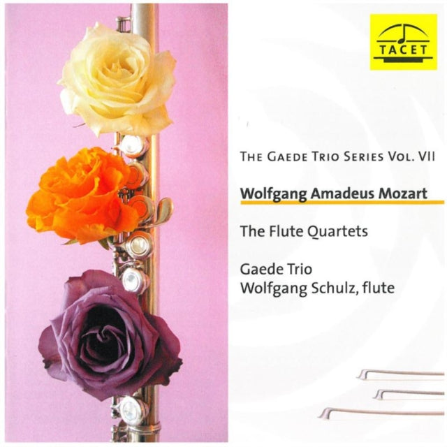 Flute Quartets, The (Schulz, Gaede Trio)