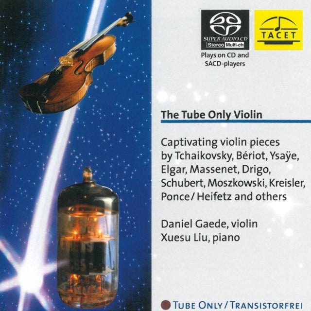 Tube Only Violin, The (Gaede, Liu)