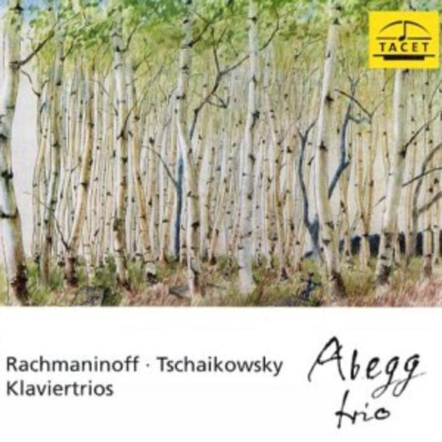 Piano Trios (Abegg Trio)