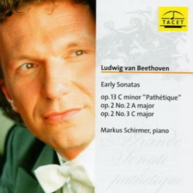 Early Sonatas (Schirmer)