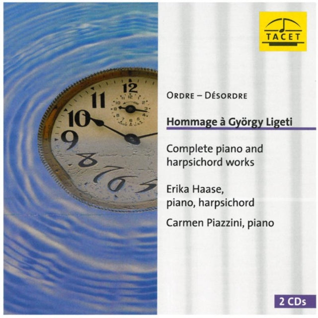 Hommage a Gyorgy Ligeti (Haase, Piazzini)