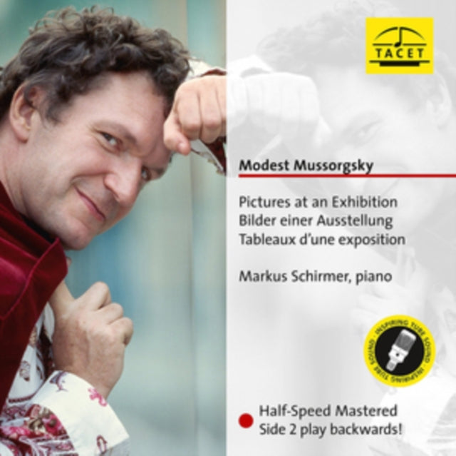 Modest Mussorgsky: Pictures at an Exhibition