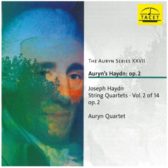 Auryn's Haydn, Op. 2