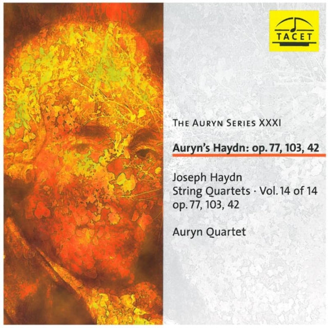 Auryn's Haydn: Op. 77/103/42
