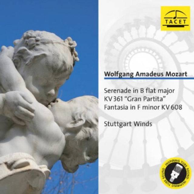 Wolfgang Amadeus Mozart: Serenade in B Flat Major, KV361,...