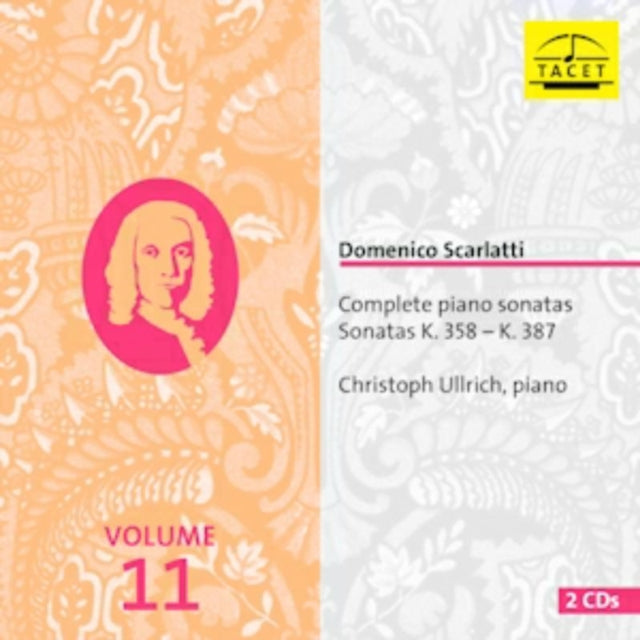 Domenico Scarlatti: Complete Piano Sonatas
