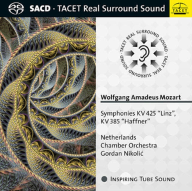 Wolfgang Amadeus Mozart: Symphonies KV 425 'Linz'...