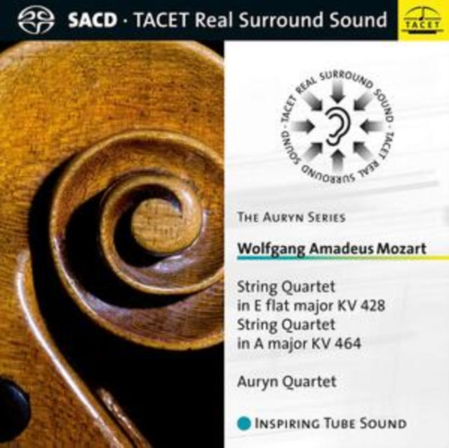 Wolfgang Amadeus Mozart: String Quartet in E-flat Major KV428/...
