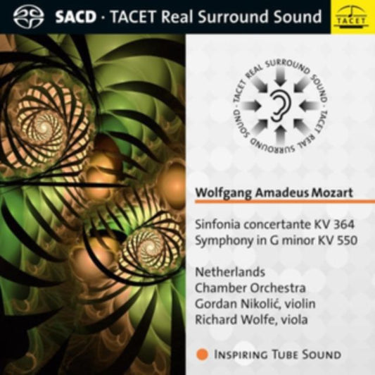 Wolfgang Amadeus Mozart: Sinfonia Concertante, KV364/...