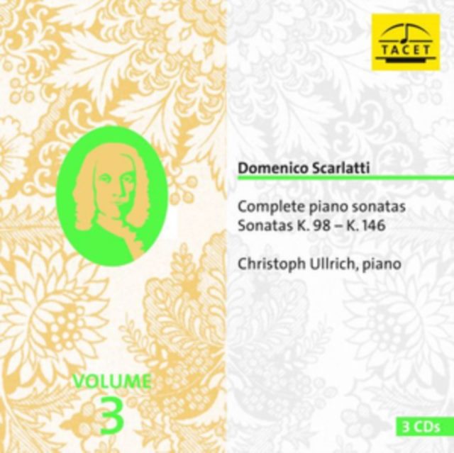 Domenico Scarlatti: Complete Piano Sonatas
