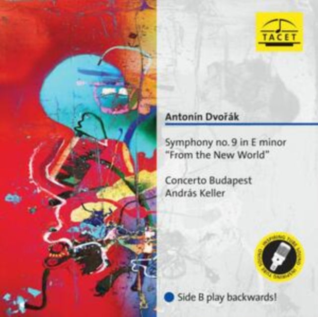 Antonín Dvorák: Symphony No. 9 in E Minor 'From the New World'