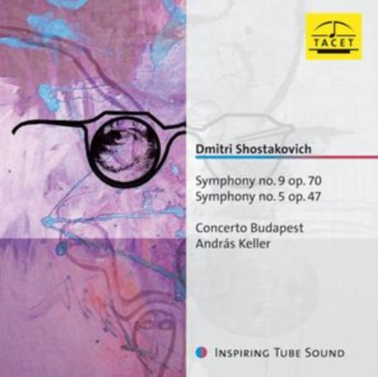 Dmitri Shostakovich: Symphony No. 9, Op. 70/Symphony No. 5...