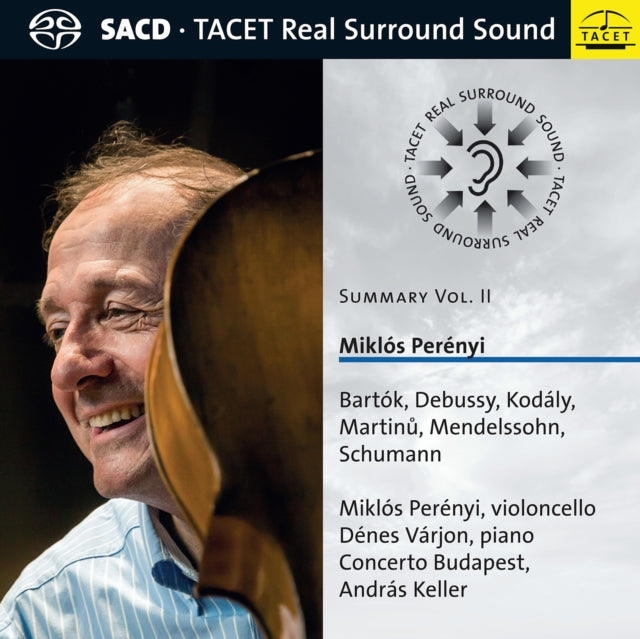 Miklós Perényi: Summary