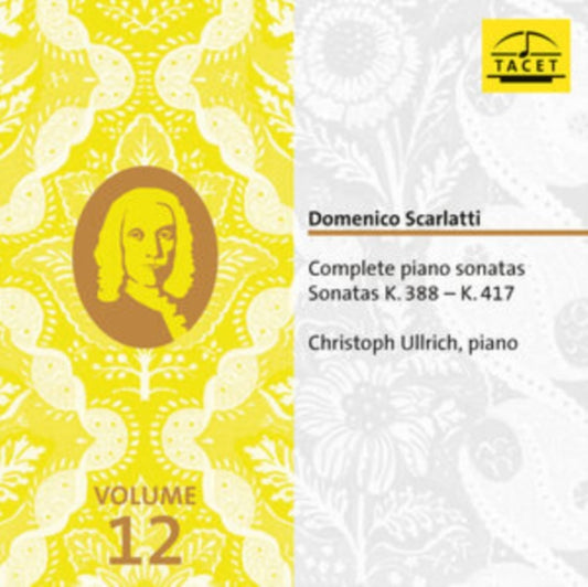 Domenico Scarlatti: Complete Piano Sonatas, Volume 12