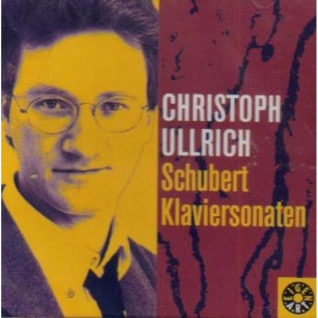 Schubert Klaviersonaten Vol 1