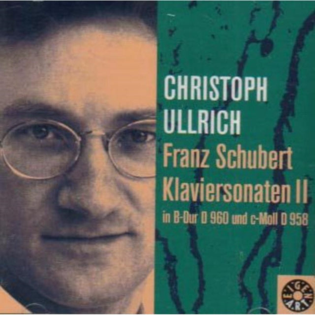 Schubert Klaviersonaten Vol 2