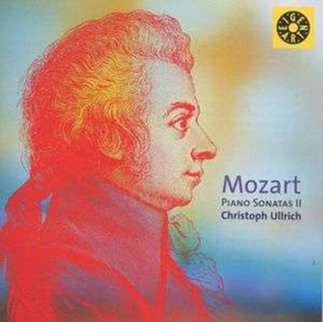 Mozart Klaviersonaten Vol 2