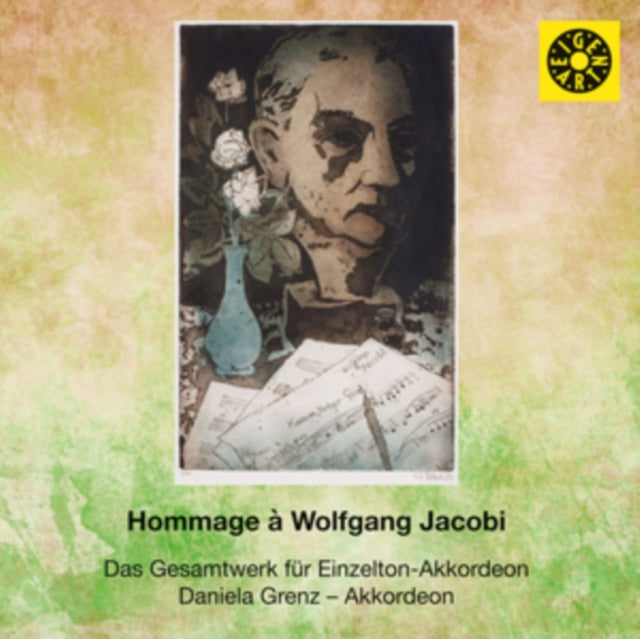 Hommage Á Wolfgang Jacobi