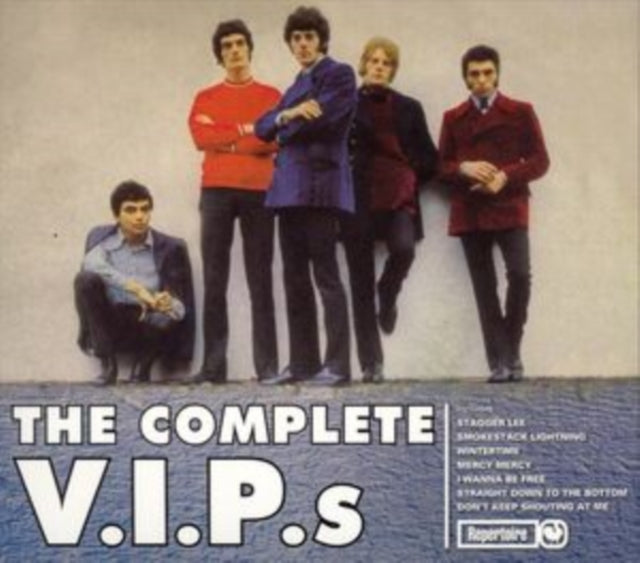 The Complete V.I.P.s