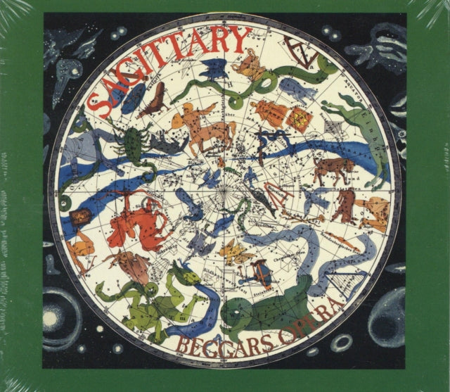 Sagittary [remastered Digipak]