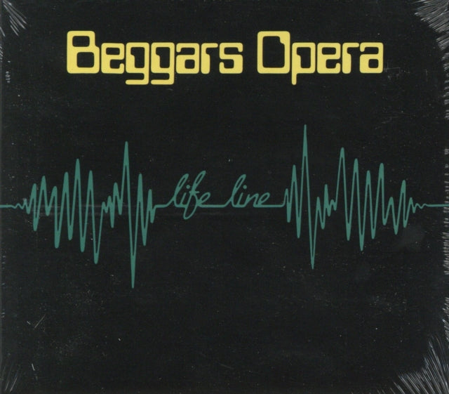 Life Line [digipak]