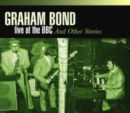 Live at the BBC and Other Stories