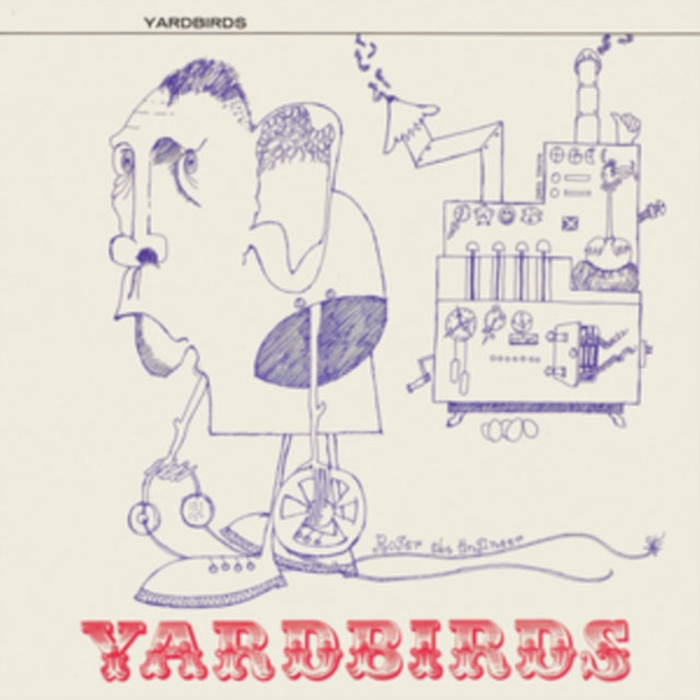 The Yardbirds