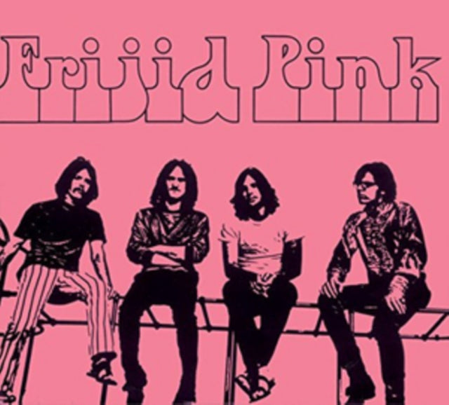 Frijid Pink