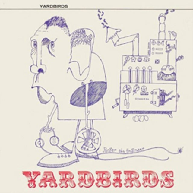Yarbirds