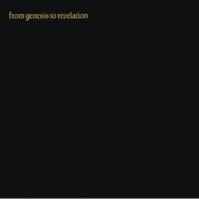 From Genesis to Revelation