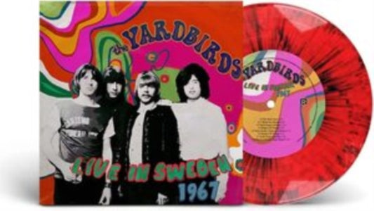 Live in Sweden 1967