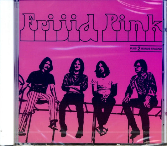 Frijid Pink