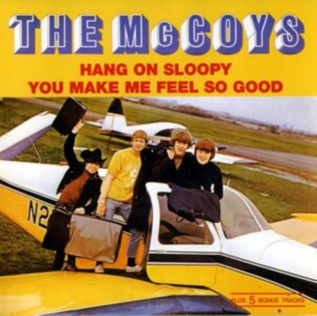 Hang On Sloopy/You Make Me Feel So Good