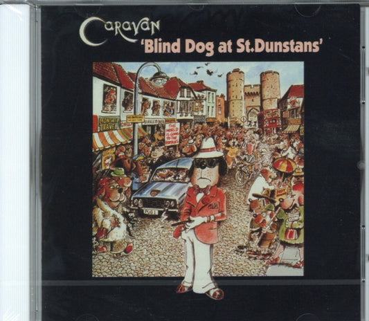 Blind Dog At St.Dunstans'