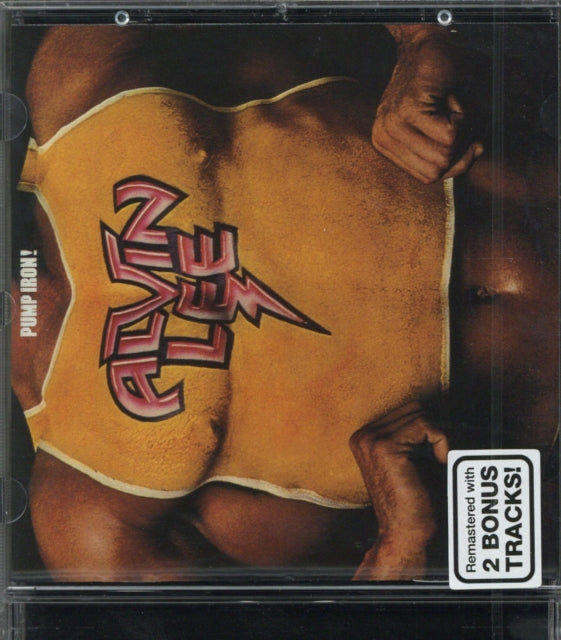 Pump Iron!
