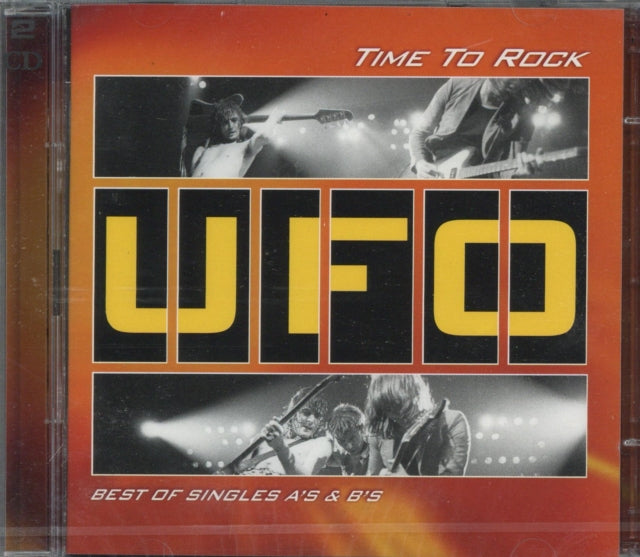 Time To Rock